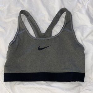 nike sports bra